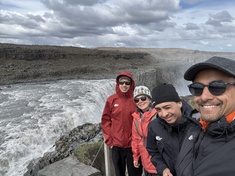 Husavik, Detiffos, Asbyrgi et Geosea