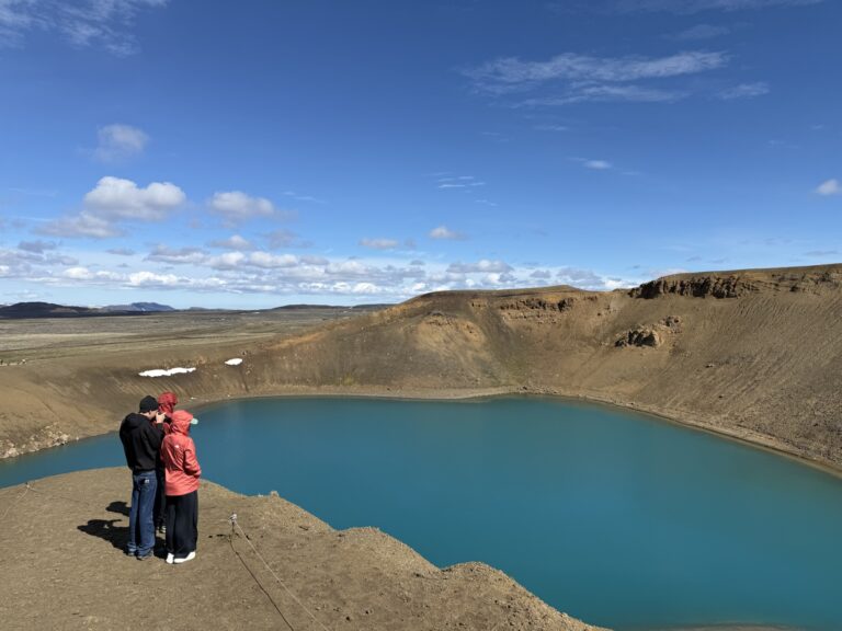 Les Hauts Plateaux de Möðrudalur